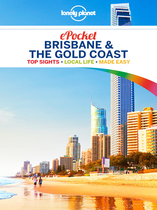 Title details for Lonely Planet Pocket Brisbane & the Gold Coast by Paul Harding - Available